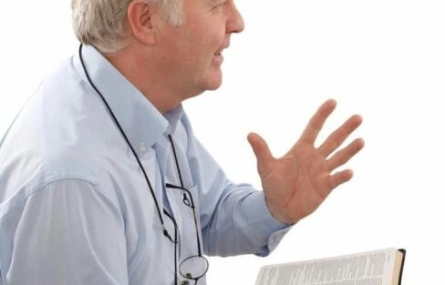 image of Biblical Counsellor