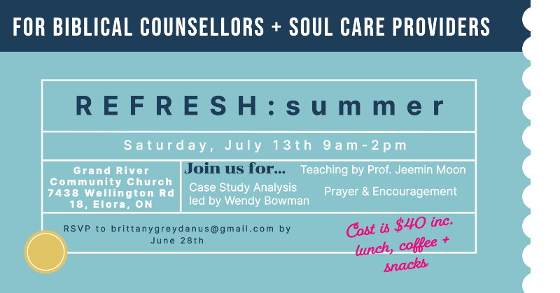 Refresh-Summer 2024 advertisement